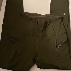 lululemon 28” leggings